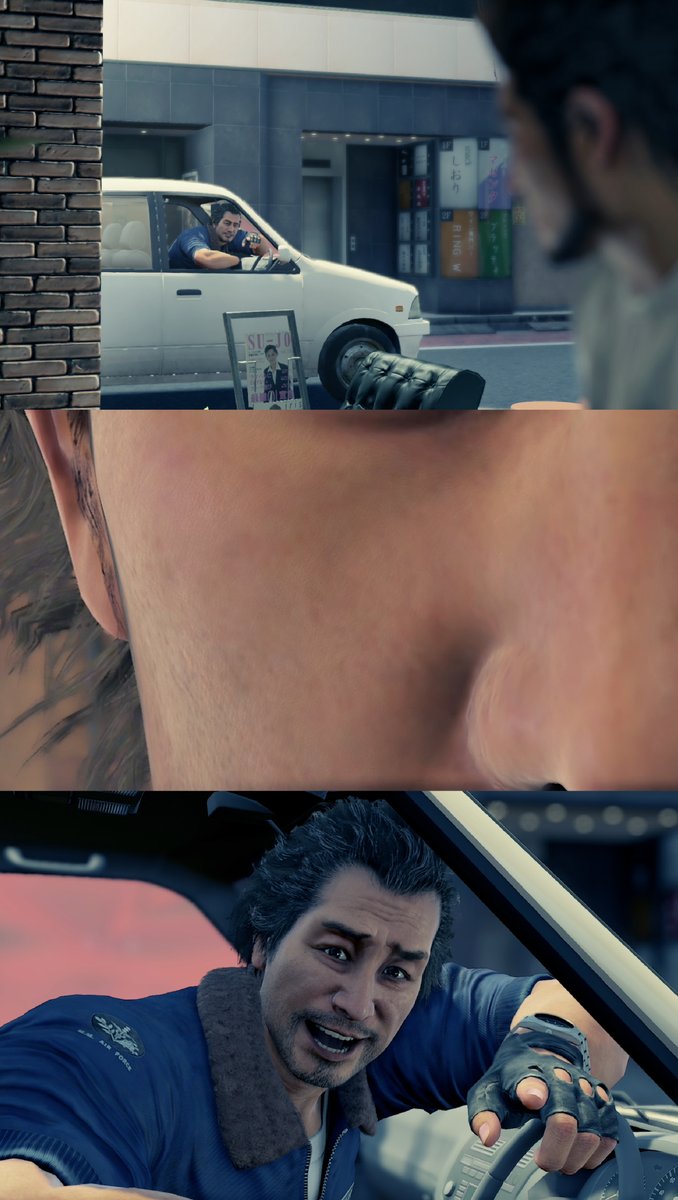 龍が如くスタジオ 公式 tweet media