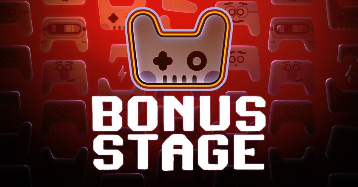 Bonus Stage Publishing tweet media