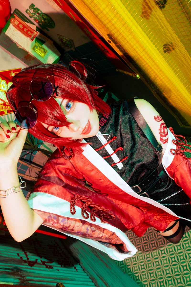 🌈🕒 ⚖️ チャイナ衣装
コスプレ/ Cosplay

photo ▶ <a href="/suichangogo/">𝗌𝗎𝗂𝗌𝗎𝗂</a> 
studio▶ <a href="/orumiSTUDIO/">オルミSTUDIO</a>