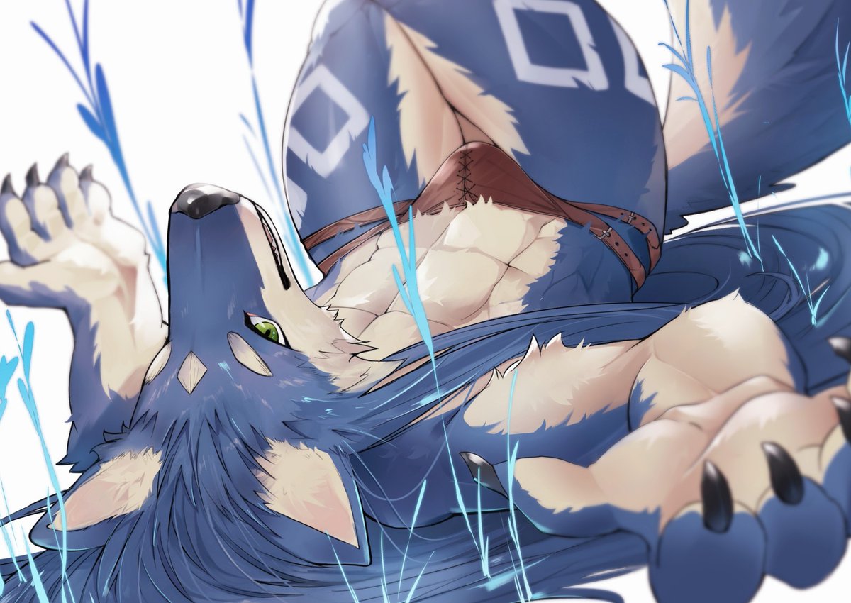 yamamomo_0940's tweet photo. Held in Blue🐺💙 https://t.co/ytOlWbPABq