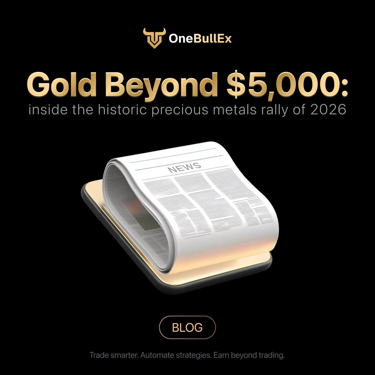 🚁 Gold Beyond $5,000: Inside the Historic Precious Metals Rally of 2026

The financial landscape of 2026 has been nothing short of historic. It has effectively rewritten the rulebooks for commodities traders and digital asset investors alike. We are witnessing a paradigm shift