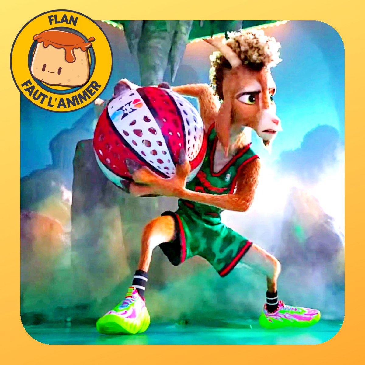 FLAN - Faut L'ANimer 🍮 tweet media