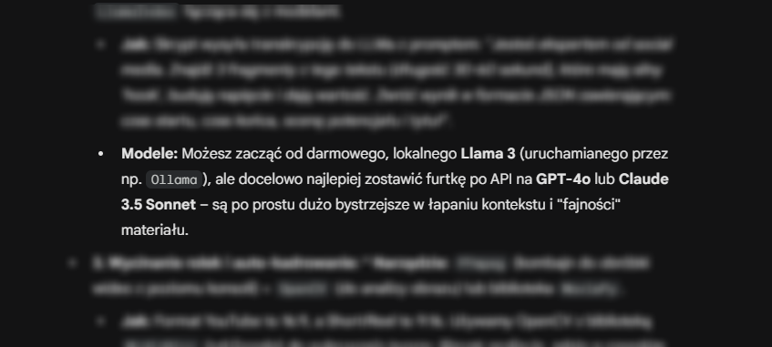 Daniel Bartosiewicz | Content | AI | Automatyzacja tweet media