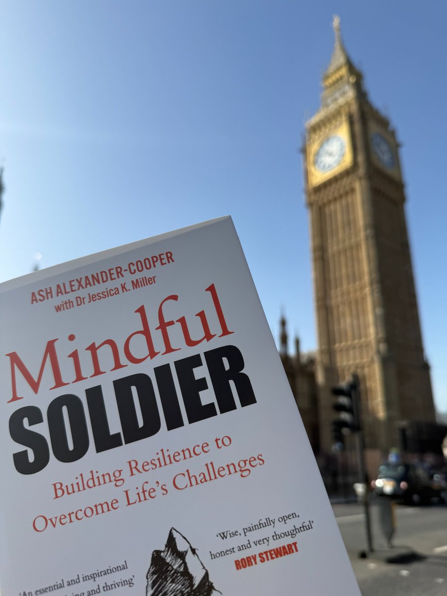 Ash Alexander-Cooper OBE tweet media