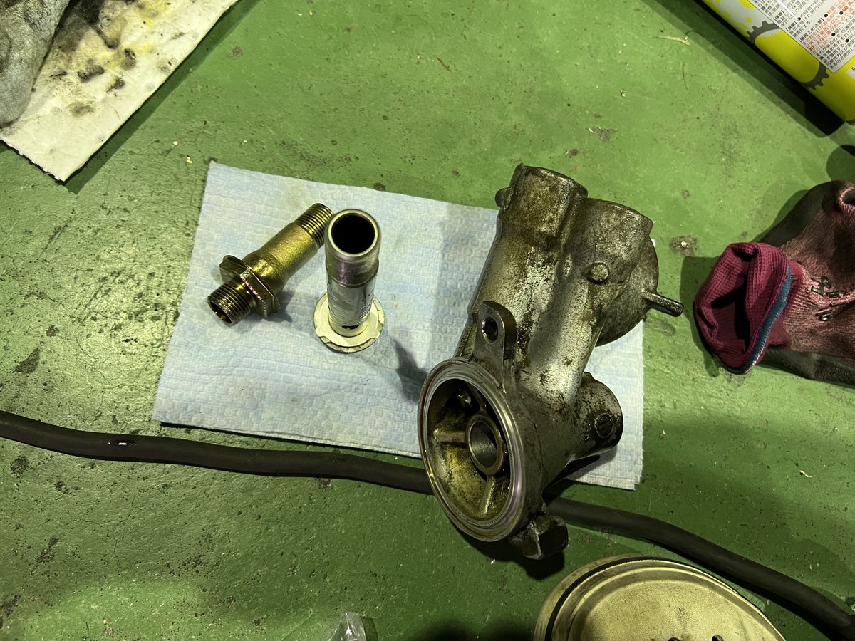 ユウキ tweet media