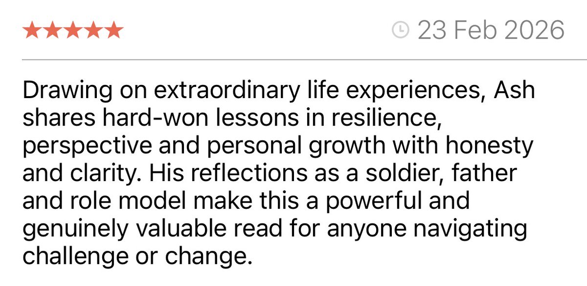 Ash Alexander-Cooper OBE tweet media