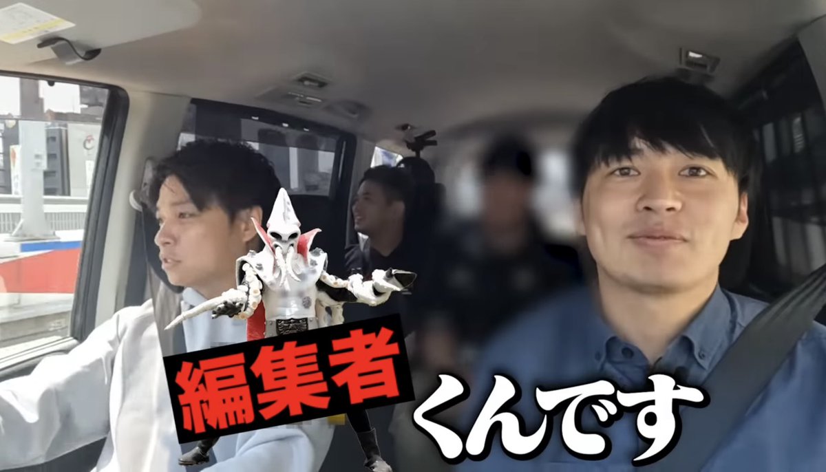 boatdream777's tweet photo. 改めてにはなりますが
今日の動画をもってボーターズでの活動は終了致します。
約5年前にボーターズチームに入り､編集をメインに撮影にも帯同させて頂きました。

太郎さん､ししさん､ぽんにいさんにはお世話になりましたし感謝しています。

そして動画を見てくださった視聴者の皆様､
本当にありがとうございました🙇‍♂️

https://t.co/1hkRCuujQf