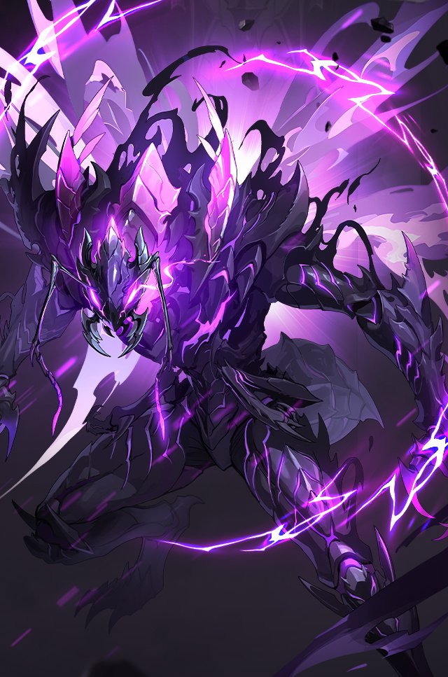 New Beru Artwork has just dropped for Solo Leveling: KARMA!