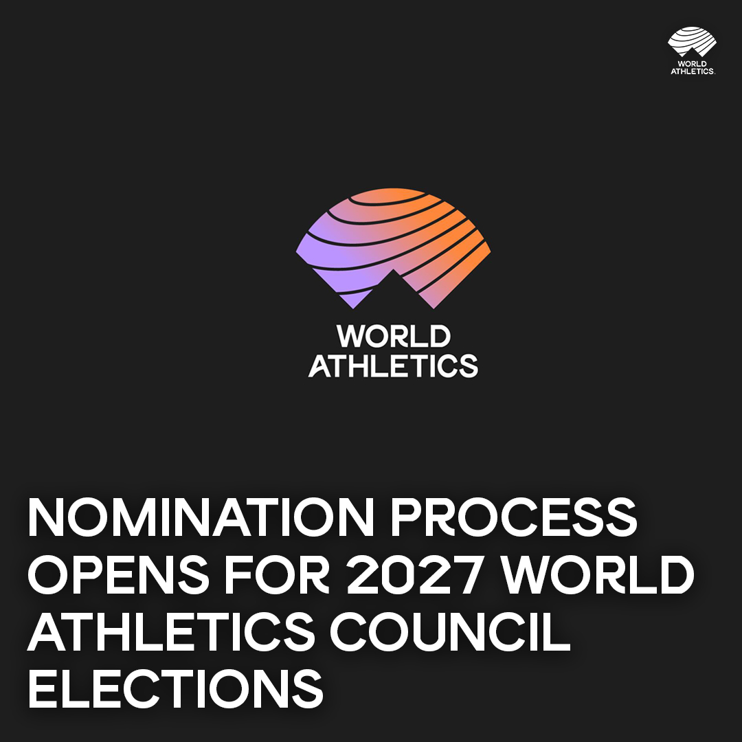 World Athletics tweet media