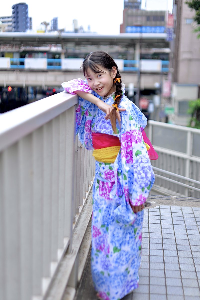 PRiYAnCeR🪽 ʚWingɞ ＠日暮里 2025.06.07 お散歩も終盤に差し掛かっ