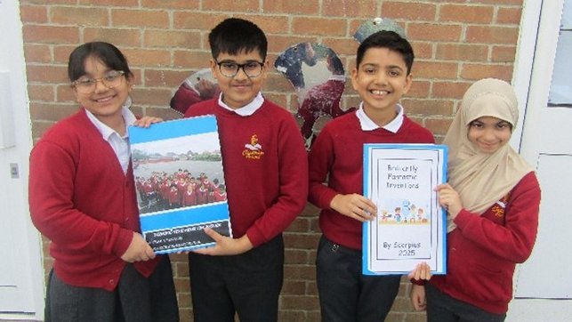 Castleview School - Slough tweet media