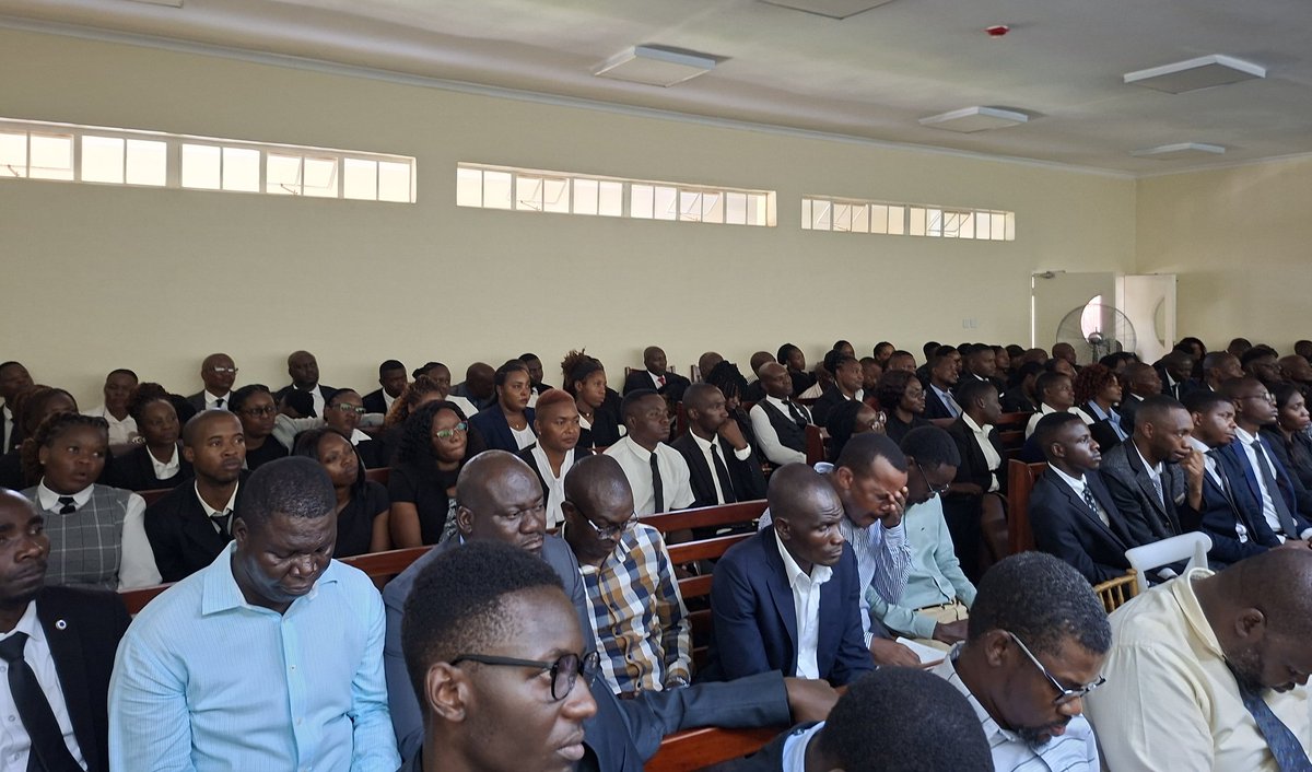 Judicial Service Commission of Zimbabwe tweet media