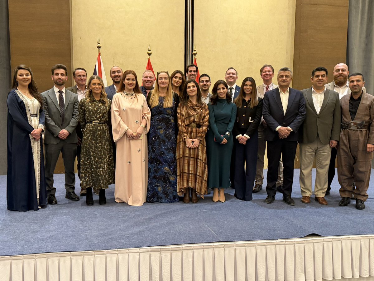 UK in Erbil tweet media