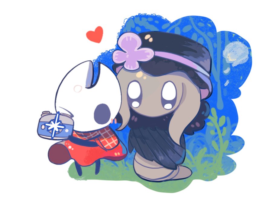STRKSSSS's tweet photo. 这些组合对我来说很棒！
#hollowknight #greyroot #RADIANCE https://t.co/ijEfJ6ZDxg