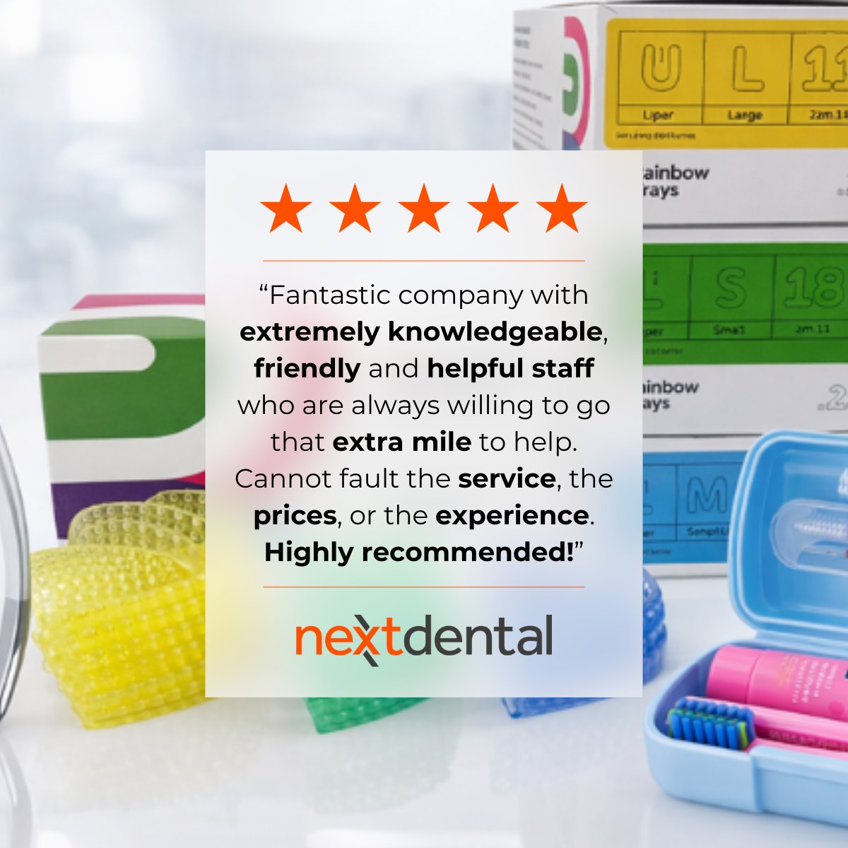 Next Dental tweet media