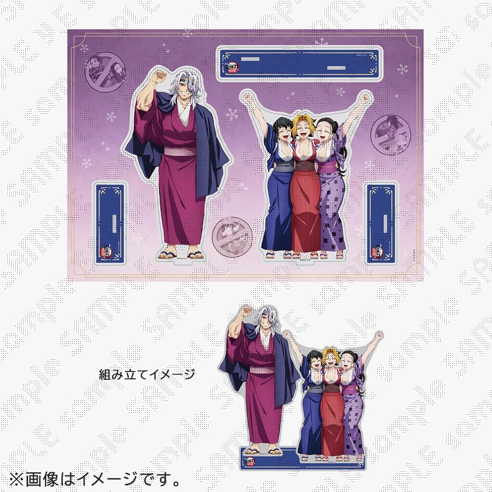 ufotableCafe Kitakyushu×マチ☆アソビCAFE北九州】 ご好評につき