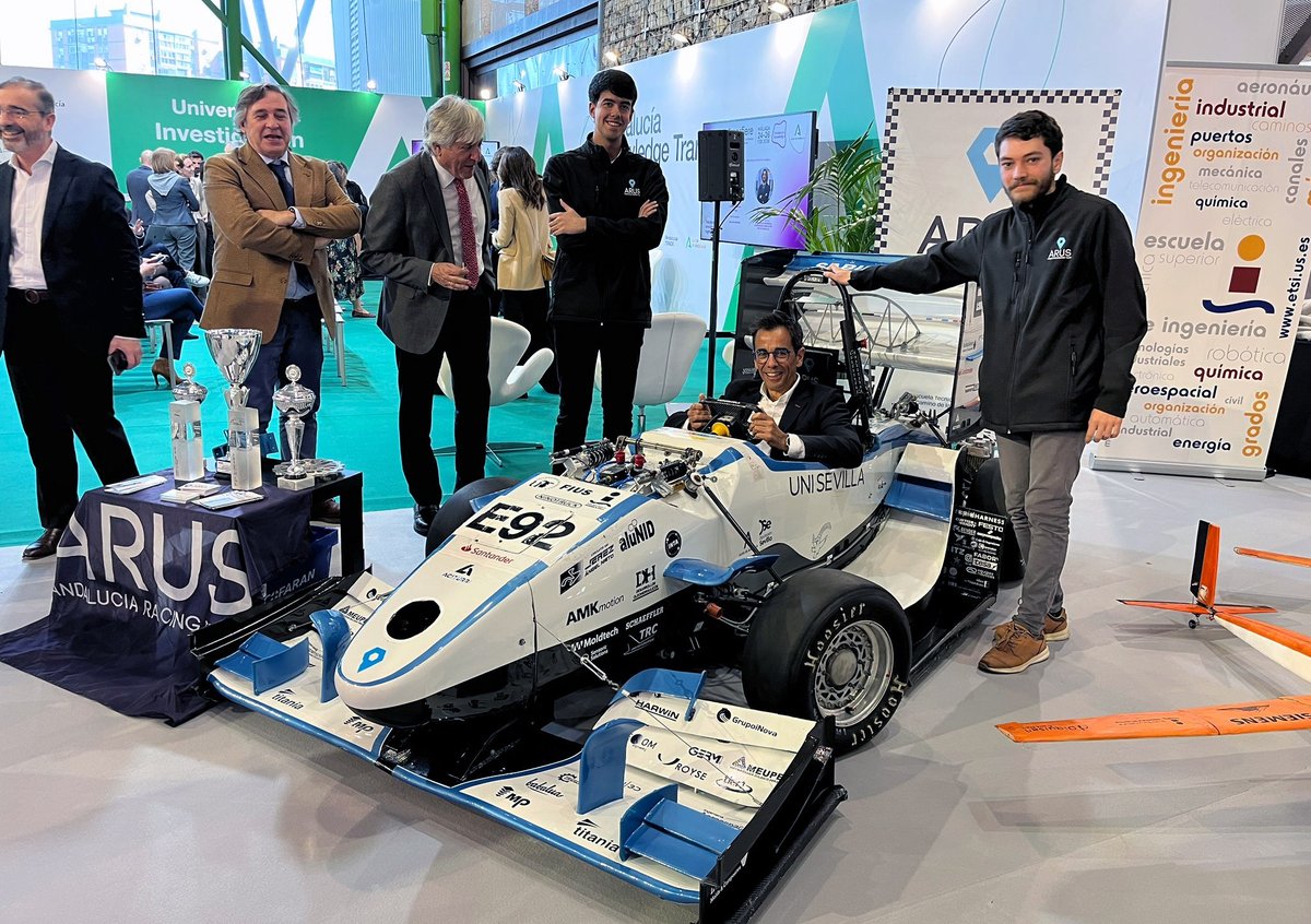 Ingenieros de Teleco tweet media