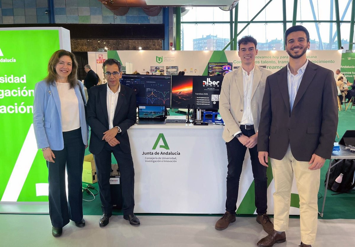 Ingenieros de Teleco tweet media