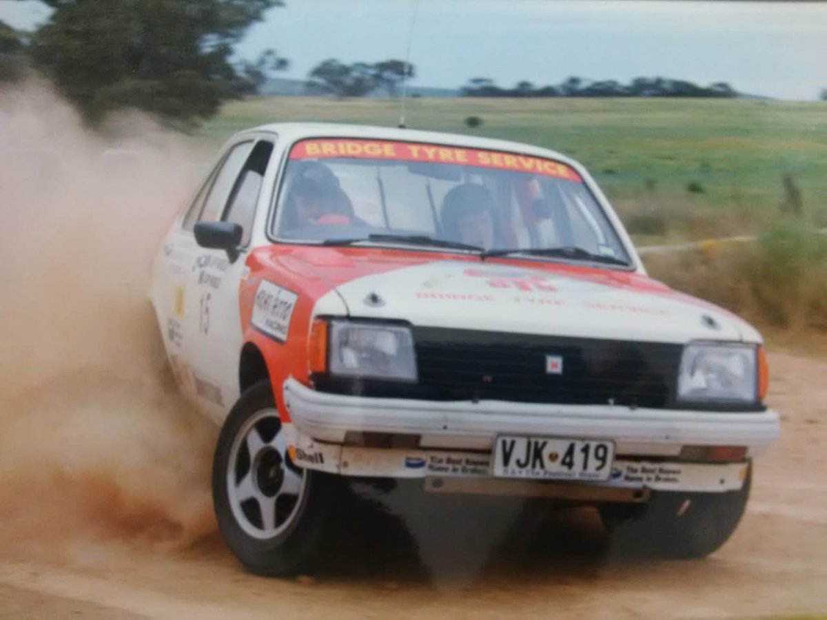 G is for my Group A Gemini ZZ again, when campaigned by Darren