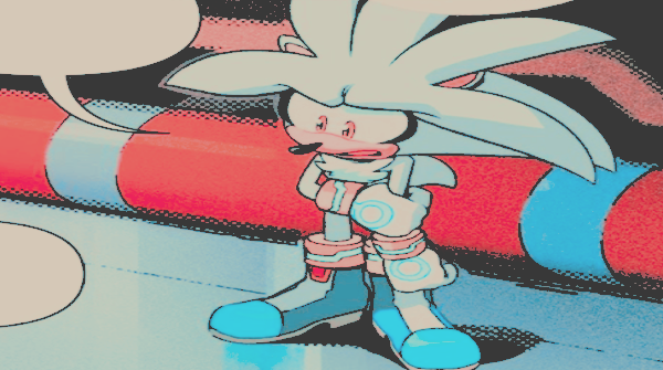 OfAbsolutions's tweet photo. “ O-okay then, my bad.
So what should I call you ' not Tails. ' ? ”

His expression softens taking a tone of genuine curiosity. https://t.co/JZjNJxrJif