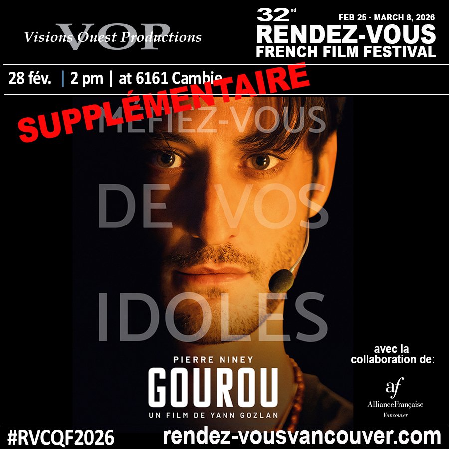 Rendezvous Festival tweet media