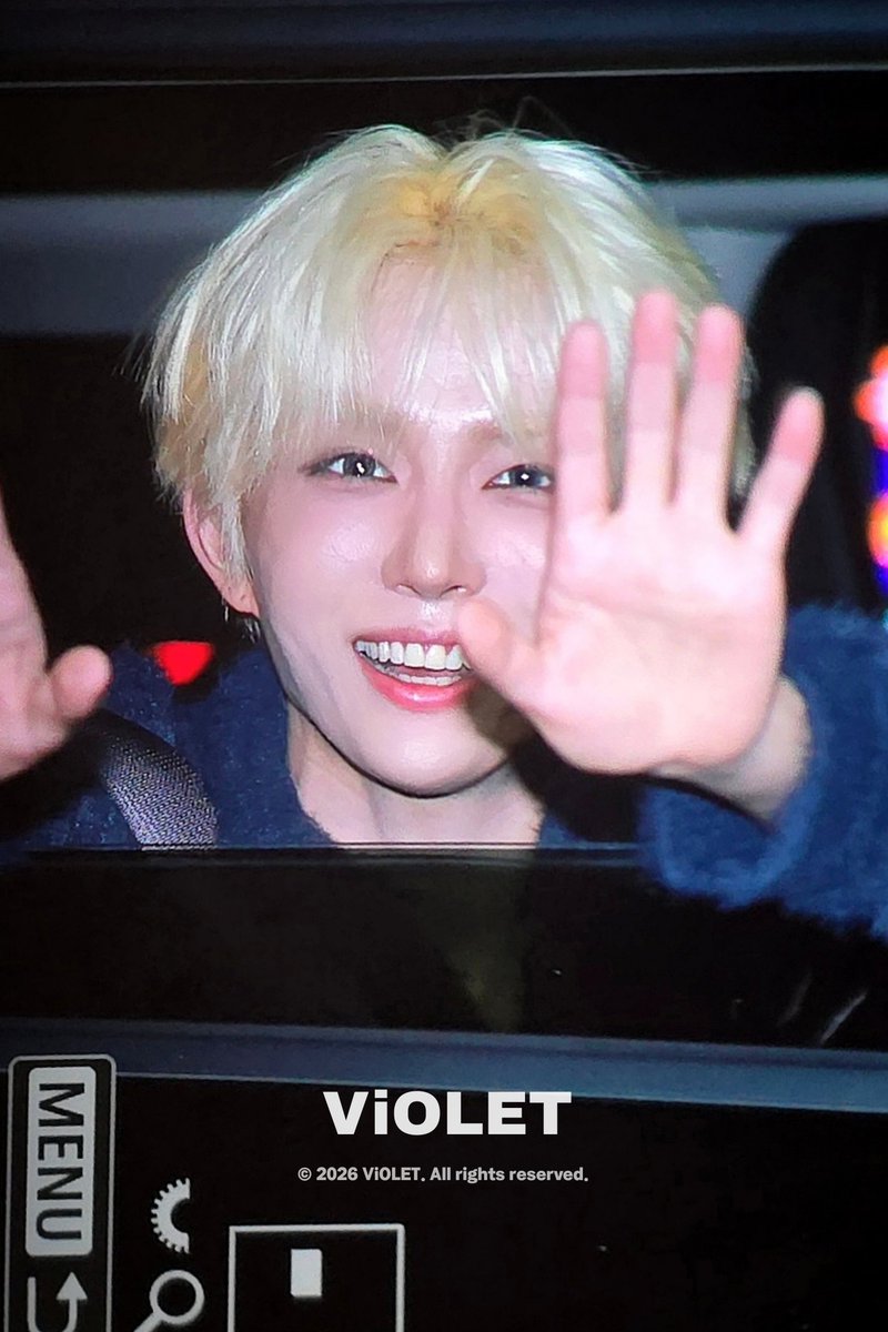 LAVIN507's tweet photo. 260226 MCD 퇴근 
래빈 솔로 데뷔 성공적 🎉✨️
수고했어 💜

#LAVIN #래빈 #Animated
#사랑하고싶지않아 #JunkLove #정우 https://t.co/d1o2l4HTgH