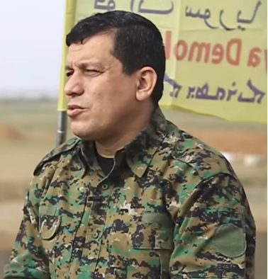 kurdistannews24's tweet image. Video: #Urgent Appeal to SDF commander &amp;amp; Syrian human rights @syriahr 
Jolani released ISIS, al-Qaida, and other criminals, but not the Kurds who were captured by the regime last month.
During a demonstration by the families of the prisoners in #Qamishlo, the wife of one of the