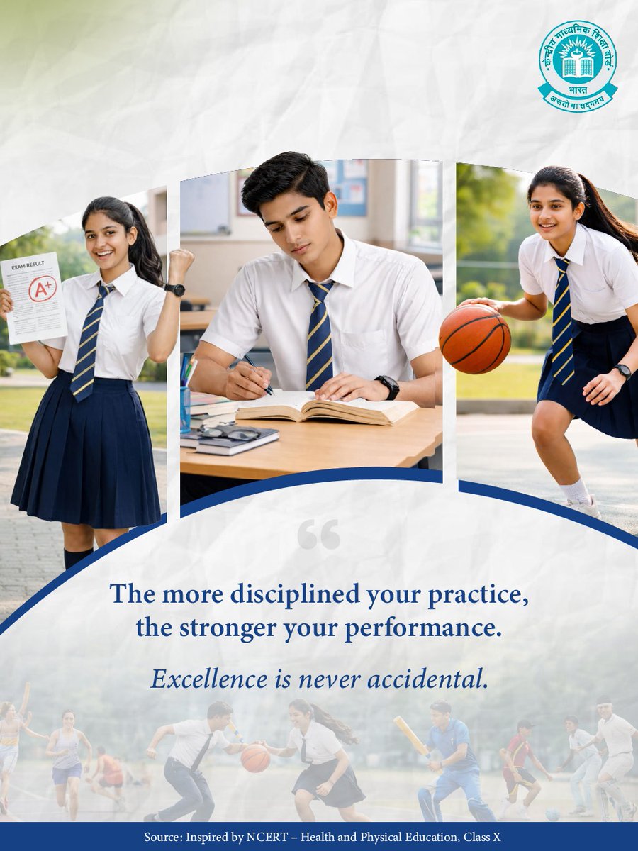 CBSE HQ tweet media
