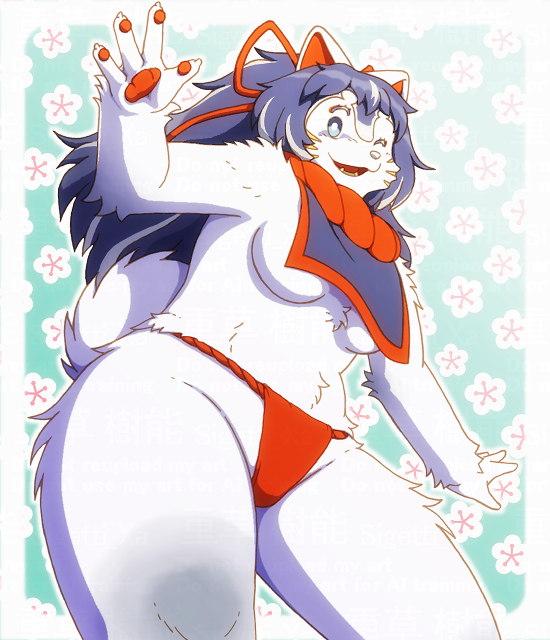 重草 樹能 tweet media