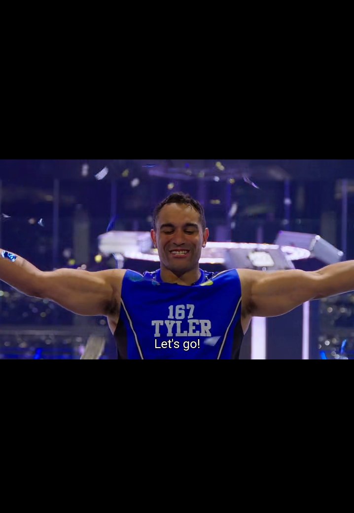 Ezejichimaobi's tweet photo. Congratulations to Tyler, well deserved. I think he or Cory deserved to win,A great competitor. Beast games season two winner. Lol we need games like this in Nigeria not BBN π
#BeastGames
#congratulationstyler https://t.co/hKcjXCy7nX
