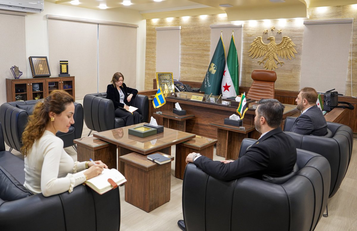 الهيئة العامة للطيران المدني السوري tweet media