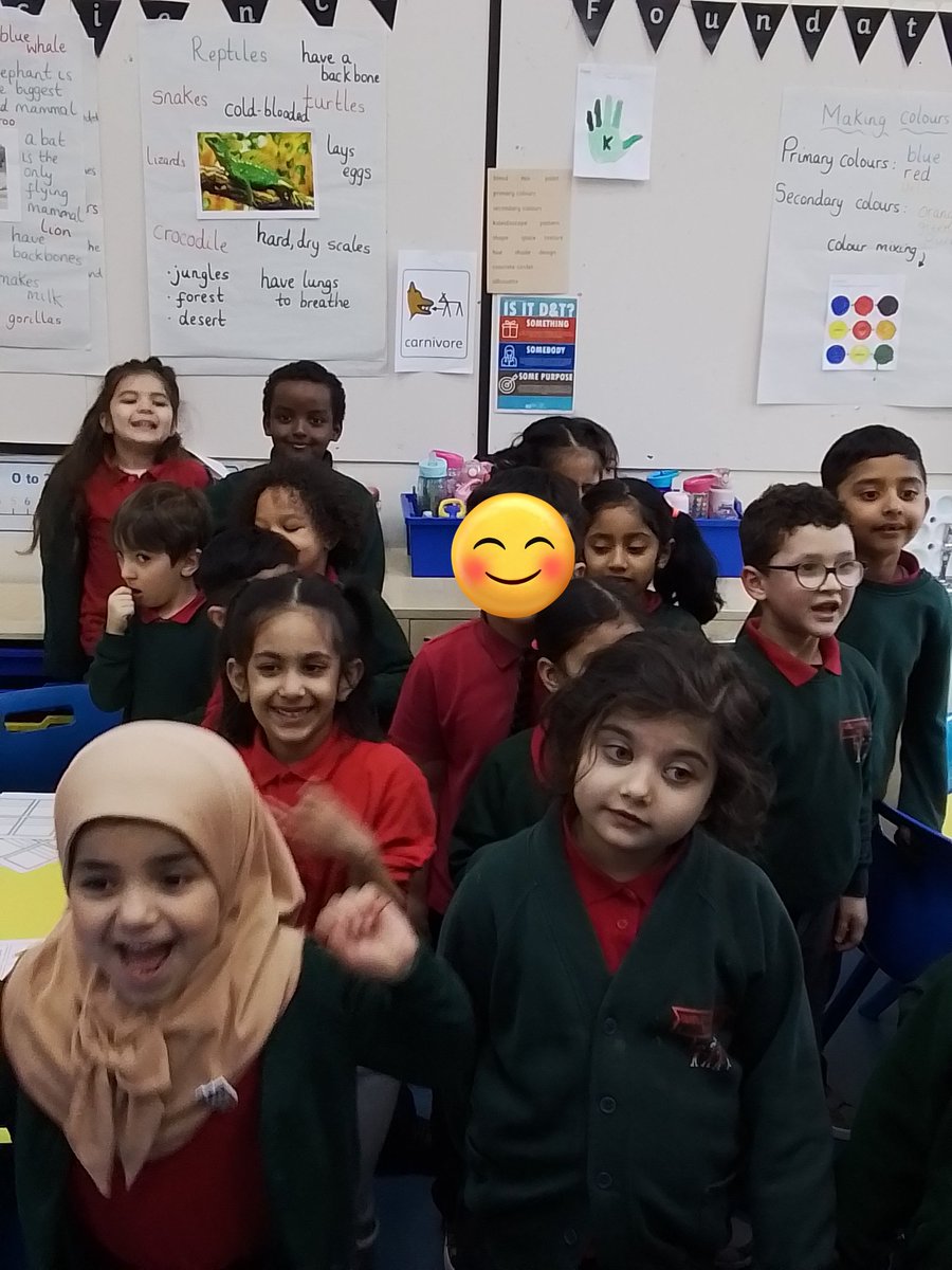 Class 1S tweet media