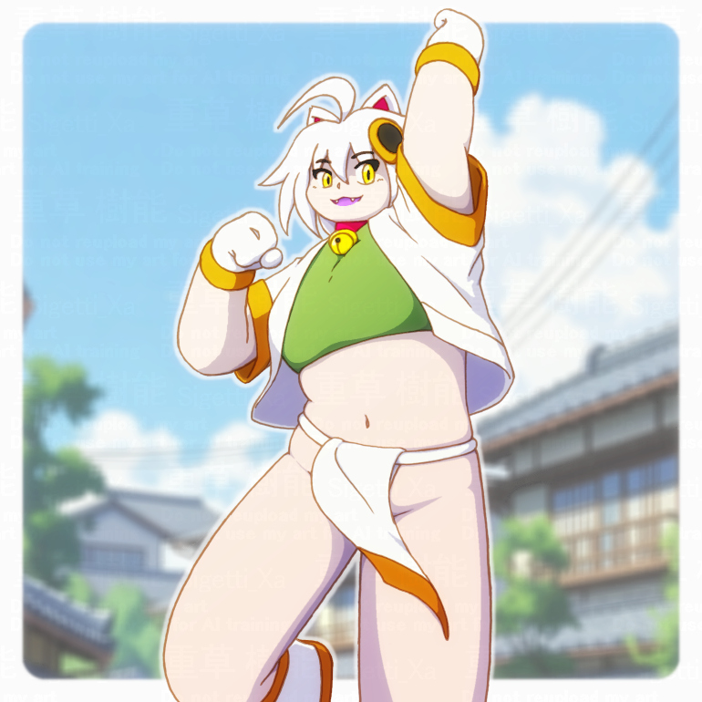 重草 樹能 tweet media