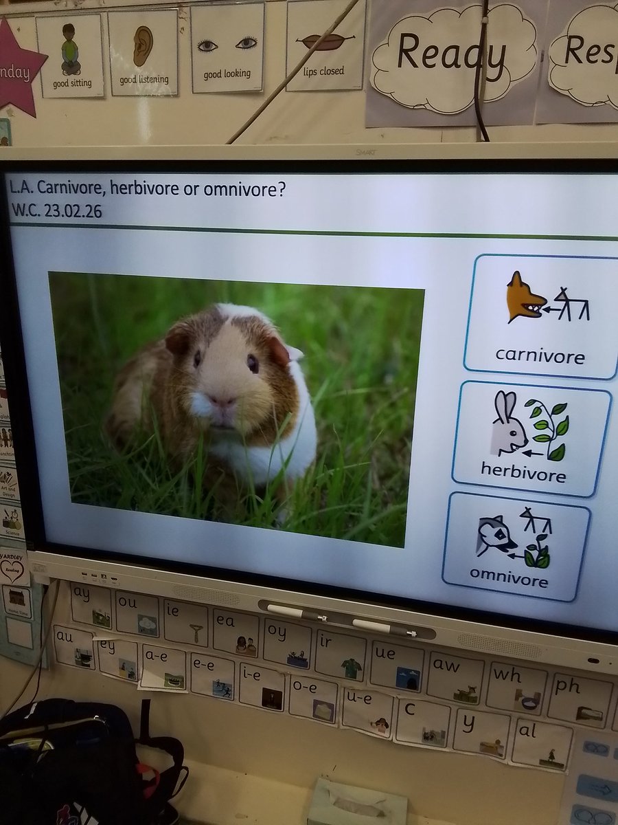 Class 1S tweet media