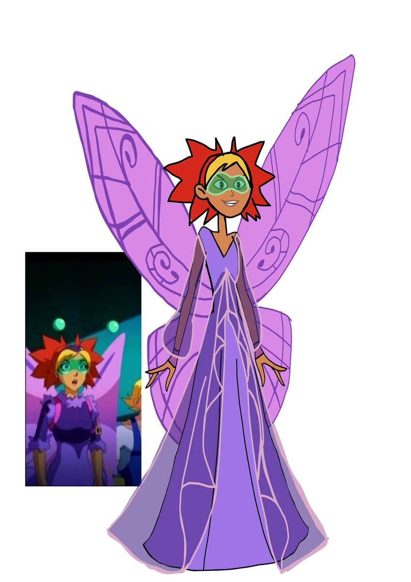 FoxJP4's tweet photo. #HelluvaBossOC #stars #Magic #fairy #HelluvaBossFanart #HelluvaBossfairy #HelluvaBossHuman 
I’ll give it to you new fairy @Lauer5Lynn https://t.co/4RDHOL1ZLP