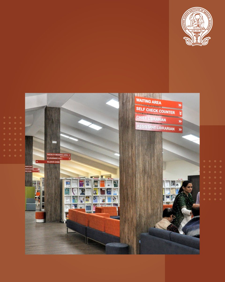 Mahatma Gandhi Institute of Medical Sciences tweet media