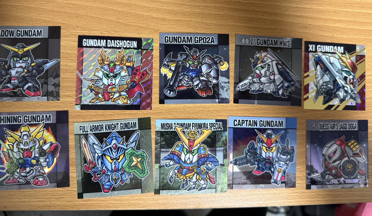 まさかのここに来てシクレのΞ3枚目。 シークレットとは……。