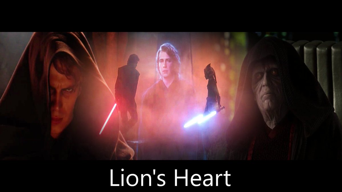 jamma77's tweet photo. New video on my #YouTube channel! #StarWars #Lion #VideoEdit #TributeVideo
Check it out here: https://t.co/wYdn4Kquu0 https://t.co/d6SBvDTeQS