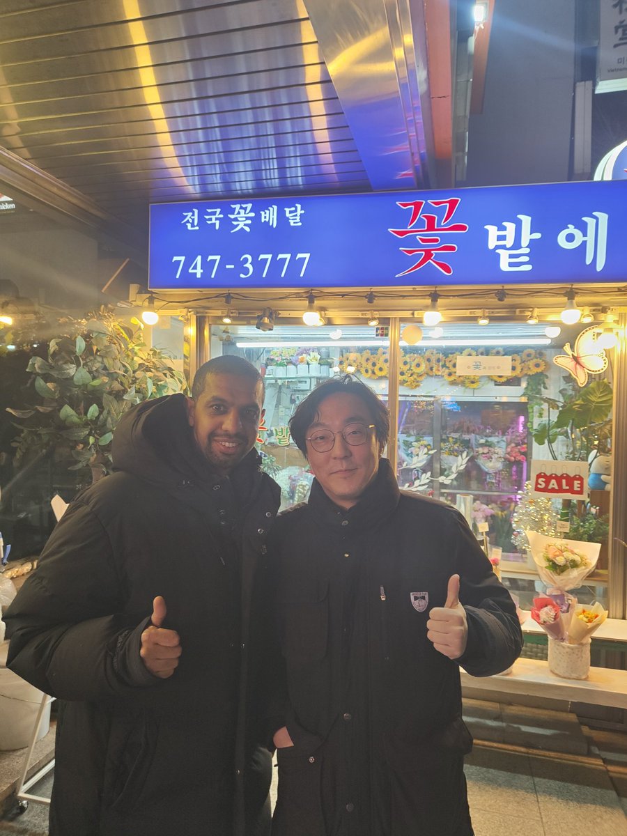 Sung Yong CHO tweet media