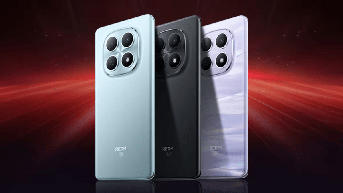 BWIndia's tweet image. Xiaomi Redmi Note 15 Pushes Smartphone Cameras Closer to Professional Photography - Now on Easy EMIs Through @Bajaj_Finserv

#Xiaomi #RedmiNote155G #smartphones

businesswireindia.com/xiaomi-redmi-n…