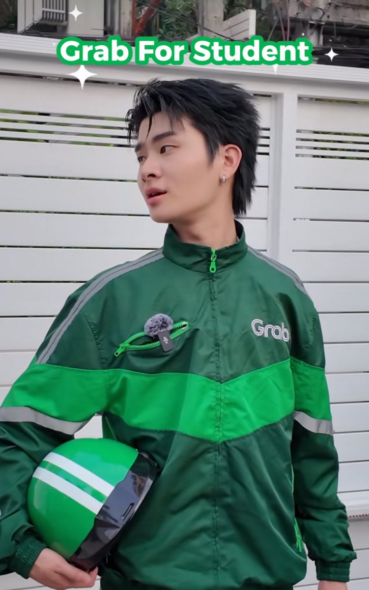 gphappi's tweet photo. แกรปหล่อบอกต่อด้วย 💚💚💚

#THAIchayanon 
#GrabFoodGroupOrder 
#GrabForStudent https://t.co/EhGSnLjPtz