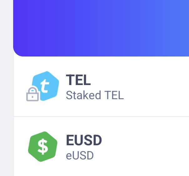 eUSD has been live on-chain for a while, but seeing it connect server-side means the team is actively building and prepping the app for the V5 launch. The infrastructure is being laid right in front of us! 🏗️🔥 #Telcoin $TEL #eUSD #eMXN