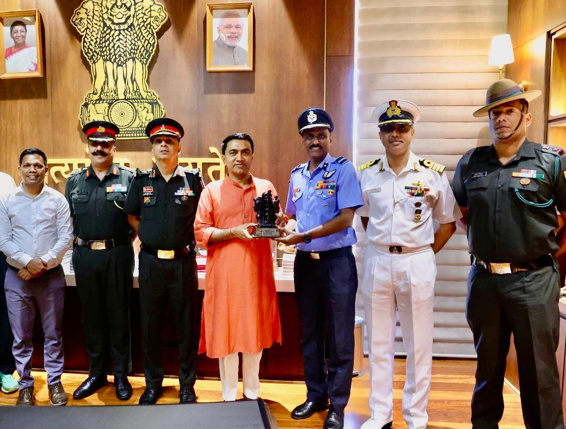NCC Dte Karnataka & Goa tweet media
