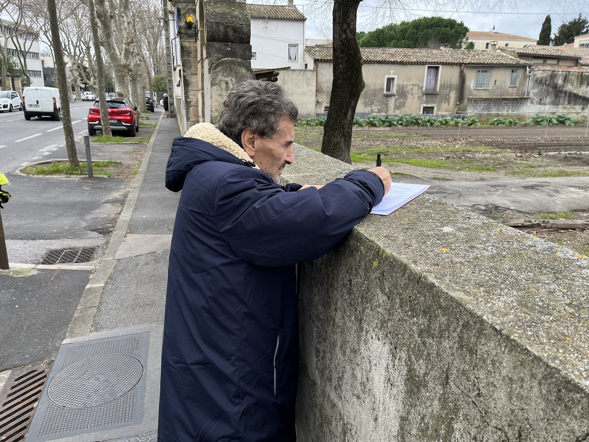 Thierry TEULADE 🌻🚴‍♀️🐝🌳🎒 tweet media