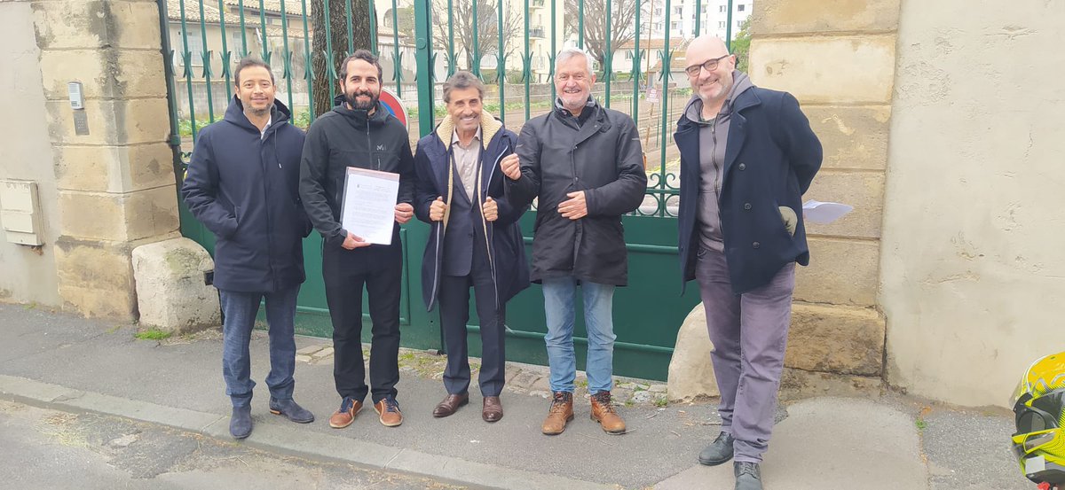 Thierry TEULADE 🌻🚴‍♀️🐝🌳🎒 tweet media