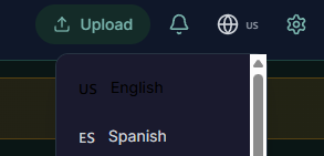 Kaspa is for everyone. So is Kasshi. 

You will now find a globe icon between the notification and settings icon, where you will be able to translate Kasshi.io to any of 18 languages!

(ps. i am just a simple man. please understand i in fact do not speak 18
