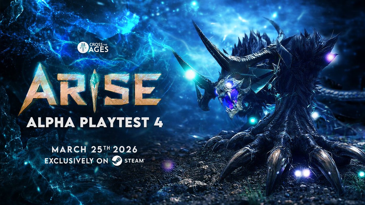 Cross The Ages tweet media