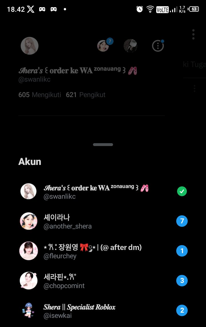 isewkai's tweet photo. siapa yang mau muts sama akun akun akuuch 🙂‍↕️☝🏻 https://t.co/Ftzb0JYKuH