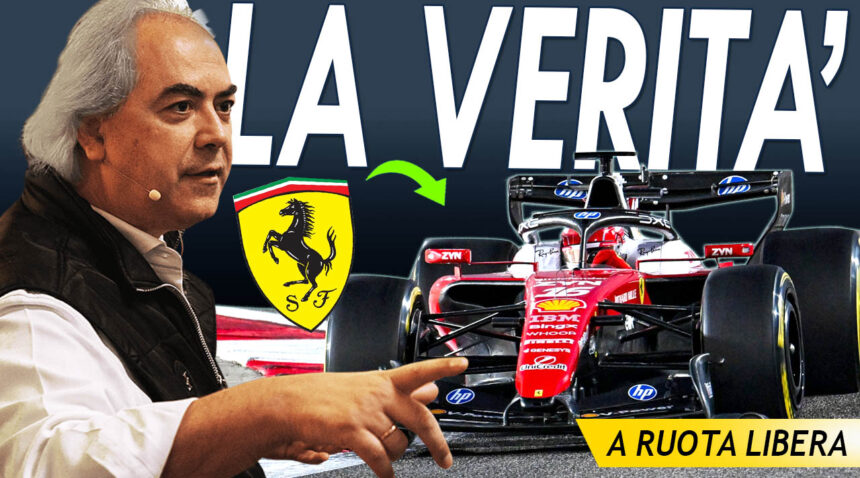 Graftechweb's tweet photo. 🔴 Ferrari F1 2026 sorprende nei test in Bahrain?
Luigi Mazzola analizza la Rossa:
Ferrari già nel gruppo di testa 2026? 👀
Leggi l’analisi completa 👇
https://t.co/LlUXg9kxIy
#F1 #Ferrari #F12026 #TestBahrain #Formula1 https://t.co/HeitioF6Wv