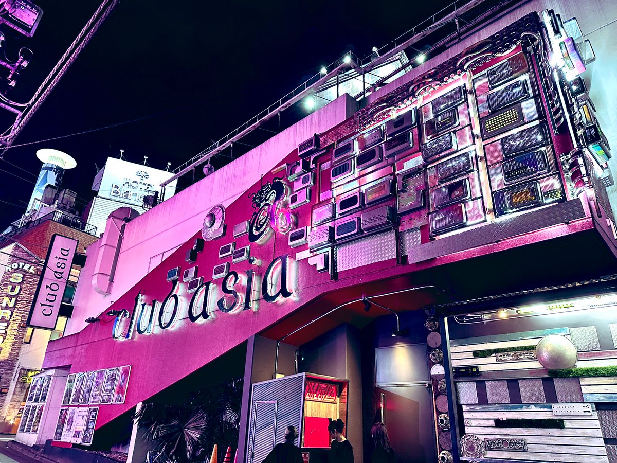 shinya_o2ix's tweet photo. asiaかっこよくなってた！！！ https://t.co/VcngK627rG